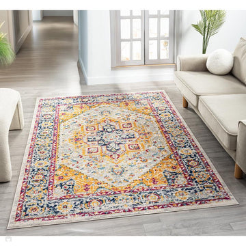 San Marino Herigate SMR30 Multi Rug-Desire Rugs-Rug Love - The Most Loved Rug Store
